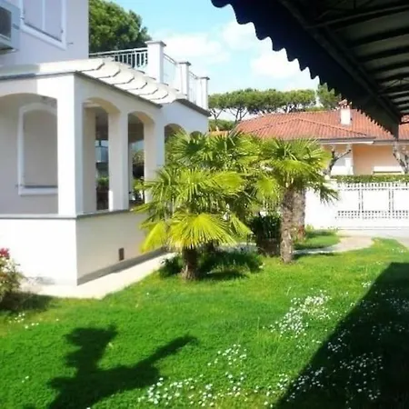 Villa Paolo Forte dei Marmi