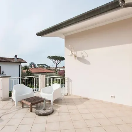 Villa Paolo Forte dei Marmi